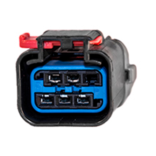 [LG-090] CONECTOR BOMBA GASOLINA DAEWOO LANOS Y CHEVR.SPARK