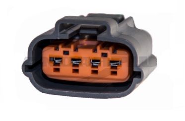 [LG-099] CONECTOR TAIMER MAZDA,MONTERO,SUZUKI-/ DISTRIBUIDOR DELVITARA-/ ALTERNADOR NISSAN