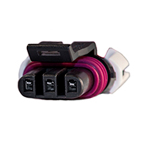 [LG-129] CONECTOR SENSOR VELOC.Y BOBINA CHEV SPARK- AVEO - DAEWOO LANOS- BOBINA LUV 2200 - CORSA EVOLUTION,MINI BLAZER./ SESNSOR MAF CLIO .SYMBOL, TWINGO,MEGANE. SENSOR CIGÃœEÃ‘AL BLAZER/ FILTRO COMBUSTIBLE JAG