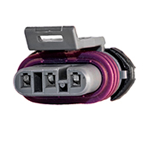 [LG-155] CONECTOR BOMBA GASOLINACHEVR.CORSA-/INYECTORES CHEV.SPARK Y OPTRA-/VELOCIM. CHEV.AVEO-/BOBINA CH.LUV DIMAX