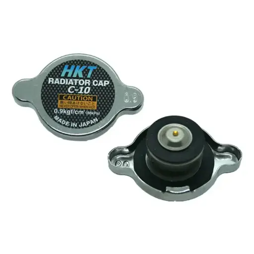 [HKT-C-10] Tapa Radiador Pequeña Sistema Abierto 0.9 Kg/Cm2