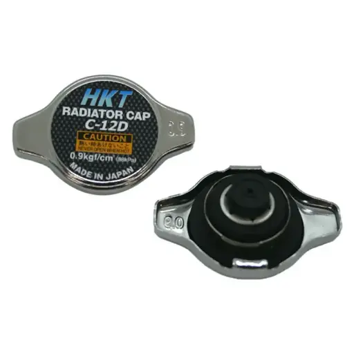 [HKT-C-12D] Tapa Radiador Pequeña Sistema Cerrado 0.9 Kg/Cm2
