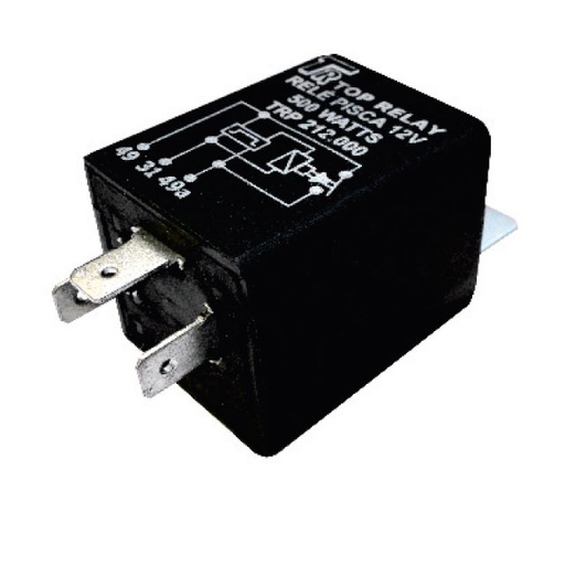 [TRP212000] FLASHER 3 PATAS 12V 500W CON SOPORTE