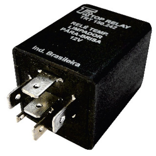 [TRT150242] TEMPORIZADOR 6 PATAS 12V LIMPIAPARABRISAS