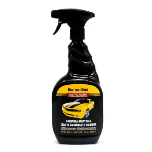 [DW8213S] CERA DE CARNAUBA EN SPRAY GRANDE 768ml