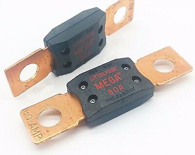 [LF-0298-80A] FUSIBLE DE POTENCIA MEGA (68mm) 80A