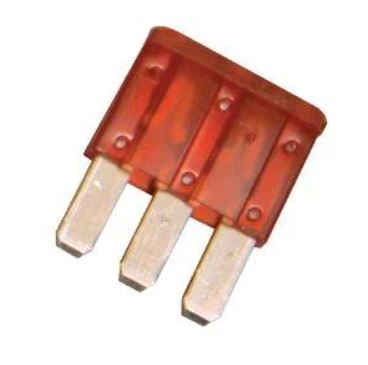 [LF-0337-10A] FUSIBLE ELECTRONICO MINI ATO TRES PATAS 10A