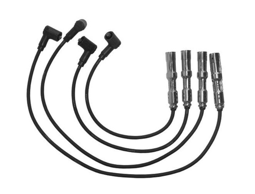 [DPH-XS10554] Cables De Alta Audi A3 1.6L - Volkswagen Crossfox - Fox - Gol - Polo - Spacefox - Voyage 1.6L