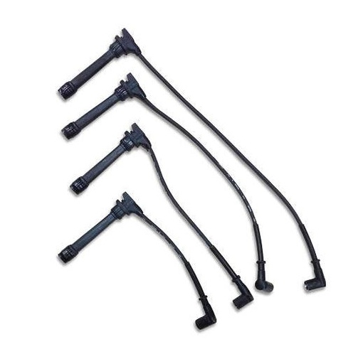 [DPH-XS10645] CABLES DE ALTA HYUNDAI TUCSON- KIA SPORTAGE 2.0L 16V