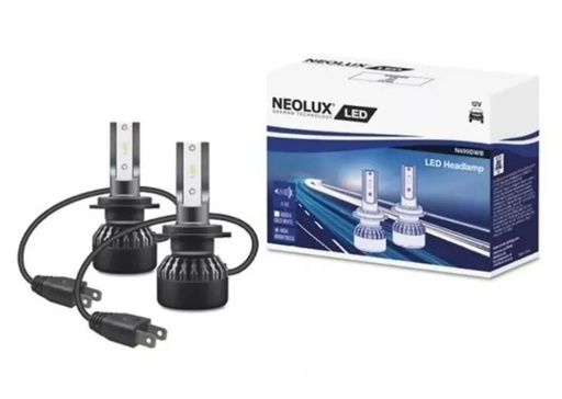 [N499DWB] BOMBILLOS LED H7 NEOLUX