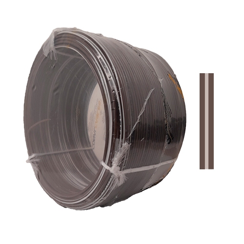 [CV18CF-BL] CABLE VEHICULO 18AWG 50V 90 C CAF-BLANCO