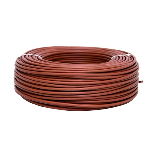 [CN18A-CAF] CABLE Cu TFF No.18 AWG 600V 75*C CAFE