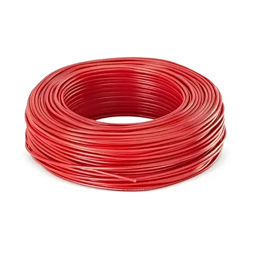 [CN18A-RJO] Cable Cu Tff No.18 Awg 600V 75C Rojo