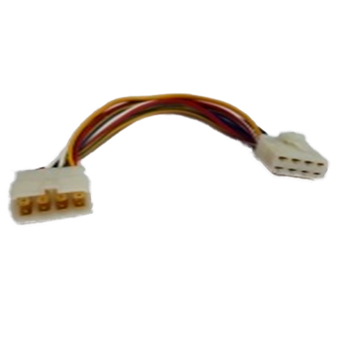 [CCC8] CAJA CONECTORA 8 P CON CABLE