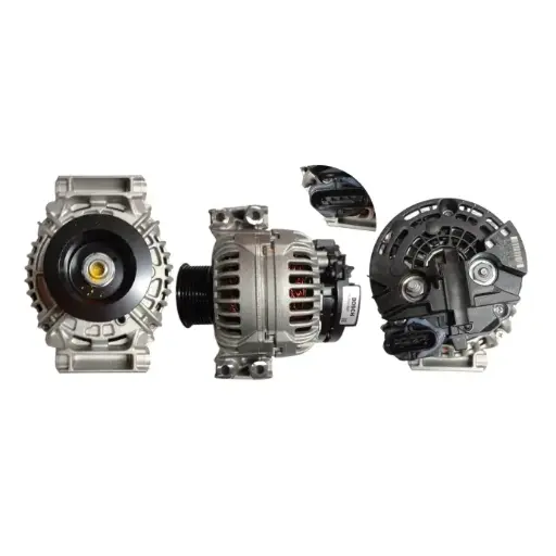 [B-1986A00968] Alternador Scania 24V 100Amp 8Pk 0124655026 0986047820 19092001 30009Vl
