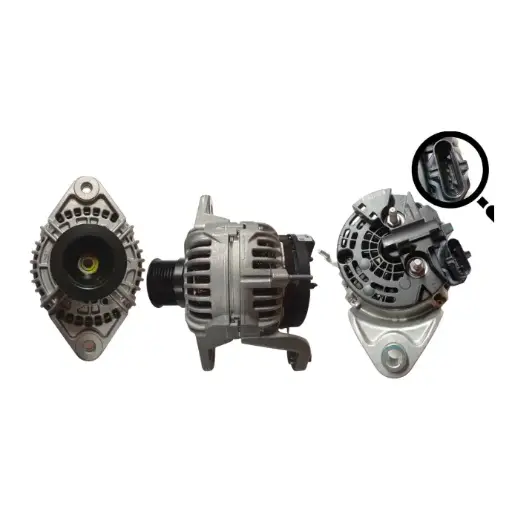 [B-1986A01033] Alternador Volvo B12 24V 110Amp 0124655008 1986A01033 0124655499