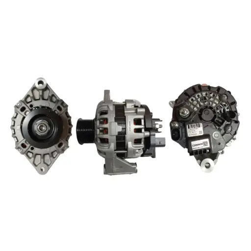 [B-F000BL04D1] Alternator Agrale Motor Mwm 2006-2009 7500 8500, Volkswagen Worker 8.120-8.150, Ford Cargo M.N 12V 50 90Amp 0124325067