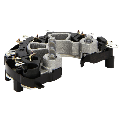 [B-F00M133286] RECTIFICADOR VOLKSWAGEN MERCEDES CAMION LO914 LO915 ACTROSS ATEGO 24V 120AMP 6X50A (GA231) TRIANGULAR F00M133286 RB-117H