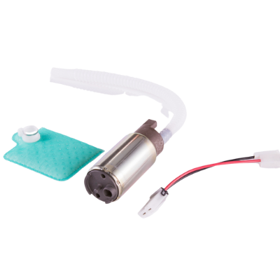 [B-F000TE11A3] BOMBA ELECTRICA UNIVERSAL TIPO 2068 PICO CAFE CORRUGADO CON KIT GI3802