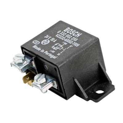 [B-0332002256] RELE 4P 24V 50AMP DE POTENCIA
