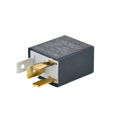 [B-0332011007] MINI RELE 4P 12V 30AMP UNIVERSAL