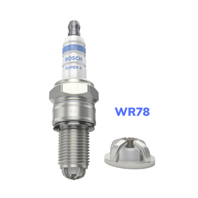 [B-0242232803] BUJIA BMW 315-316-320 CHEVROLET AVEO-CORSA-ASTRA DAEWOO DAMAS MAZDA 323-626 MITSU RENAULT 18 VOLKSWAGEN GOLF SUPER 4 WR78 BLISTER X 4
