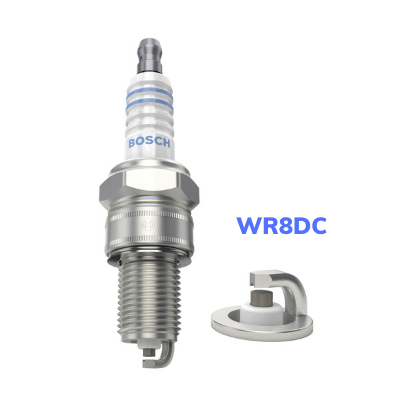 [B-0242229656] BUJIA CHEVROLET AVEO FAMILY- CORSA WIND 2UV 2.0-2.2 D-MAX 2.4 MAZDA 323 DEAWOO MATIZ-TICO HYUNDAI BT50 SUPER PLUS WR8DC