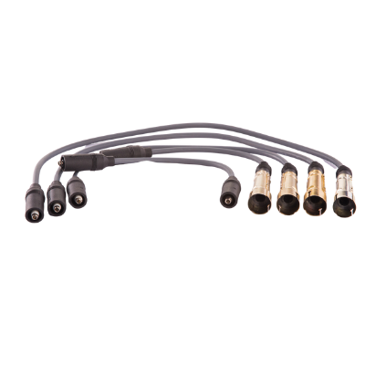 [B-F00099C082] CABLE ENCENDIDO VOLSKWAGEN GOL PARATI SAVIERO II III 1.6 1.8 96-05