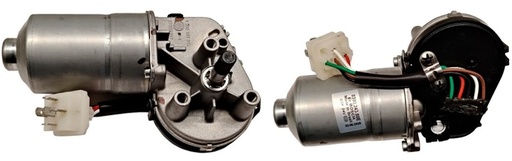 [B-039024380] MOTOR LIMPIA PARABRISAS EJE ESTRIADO ADAPTACION 24V CEP