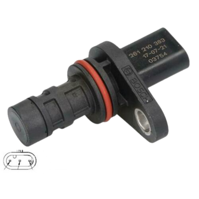 [B-0261210383] SENSOR VELOCIDAD (VSS) AUDI A1 A3 A4 A5 A6 A7 Q2 Q3 Q5 TT 2.0
