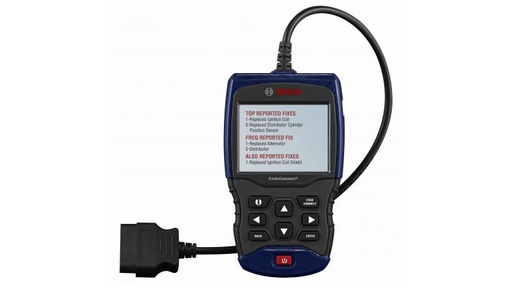 [B-1699905007] LECTOR DE CODIGOS PARA SISTEMAS ABS Y AIRBAG MARCA BOSCH