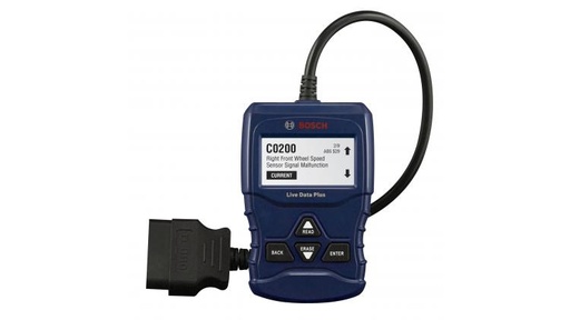 [B-1699905013] LECTOR DE CODIGOS. LECTURA, BORRADO DE CODIGOS DTC Y LECTURA DE DATOS EN VIVO