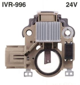 [IVR-996] REGULADOR ALTERNADOR MITSUBISHI CANTER 24V MOD N- IM-843 NEW ERA