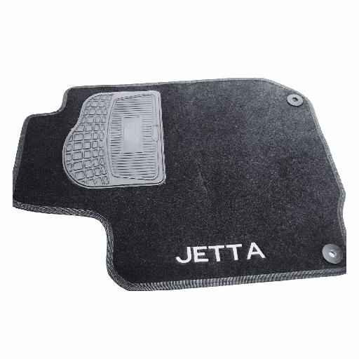 [TYT-JETTA] Juego de tapetes Volkswagen JETTA