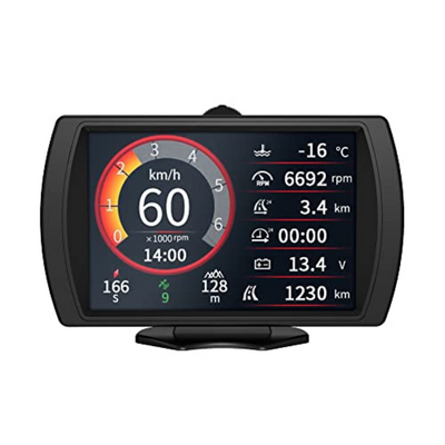 [TOOL-M90] MEDIDOR DIGITAL POR OBD2 MEDICION DATOS CONDUCCION
