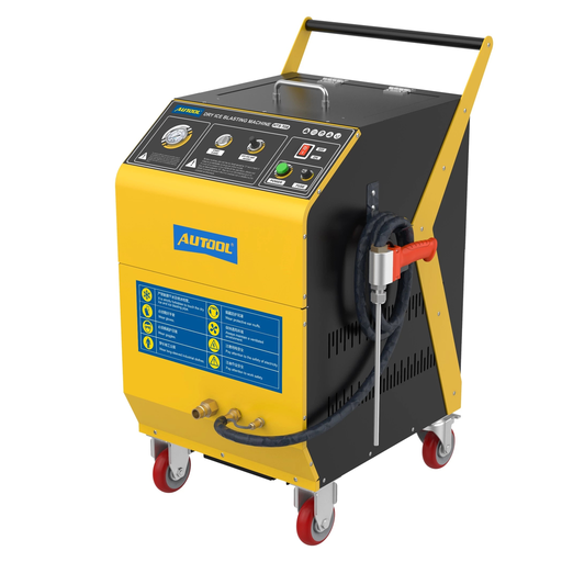 [TOOL-HTS708] MAQUINA LIMPIEZA POR HIELO