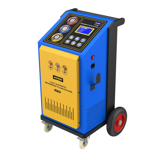 [TOOL-LM706] MAQUINA RECICLADORA AIRE ACONDICIONADO RECUPERACION VACIO Y CARGA REFRIGERANTE R134A