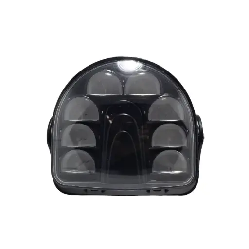 LED MONTACARGAS ARCO ROJO DE PROTECCIÓN SEÑAL DE SEGURIDAD