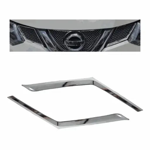 [NSGT] Bisel Persiana Nissan X-Trail, 2 Pcs