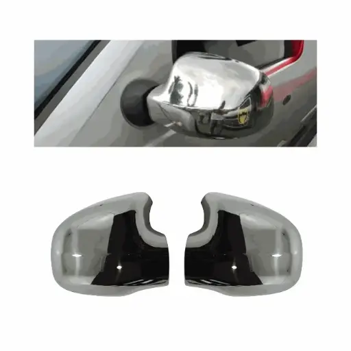 [2004111] Cubiertas De Retrovisor Renault Duster, 2 Pcs