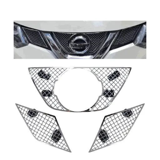 [NSHSG] Persiana Tipo Panal Abeja Nissan X-Trail