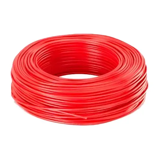 Cable Cc Mtw(Twk) No. 10 Awg 600V 90C Rojo