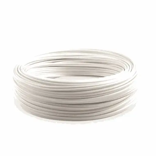[cn20-bco] Cable Cu Thwk 20 Awg 600V 75C Blanco