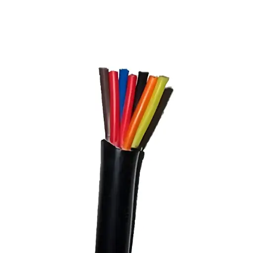 Cable Encauchetado 6X18