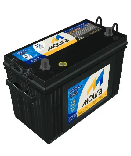 BATERIA MOURA 31T-1200 15 MESES DE GARANTIA
