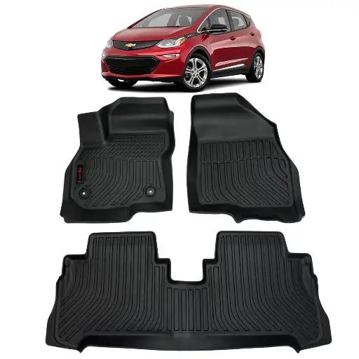 [MYT-CHV-BOLT] Tapetes Termoformados Para Chevrolet Bolt EV 2017-2022 LOYTA
