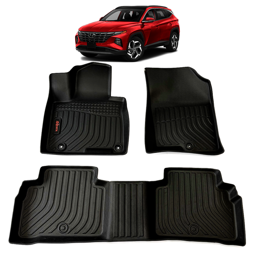 [MYT-HYD-TCSG] Tapetes Termoformados Para Hyundai Tucson NX4 2022-2024 LOYTA