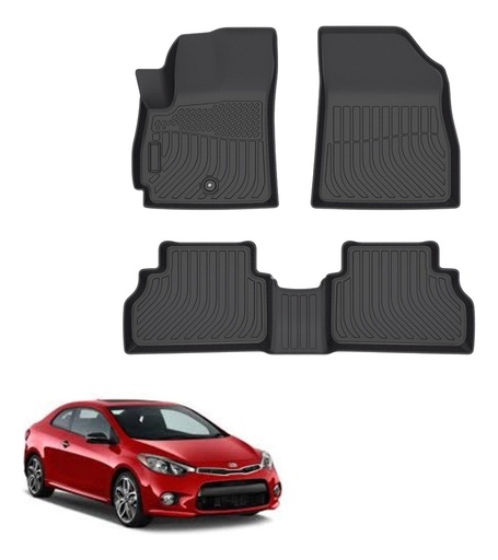 [MYT-KIA-K3-1] Tapetes Termoformados  Kia K3 2013-2017 LOYTA