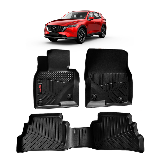 [MYT-MZA-CX5] Tapetes Termoformados  Mazda CX-50/CX-5 2023 LOYTA
