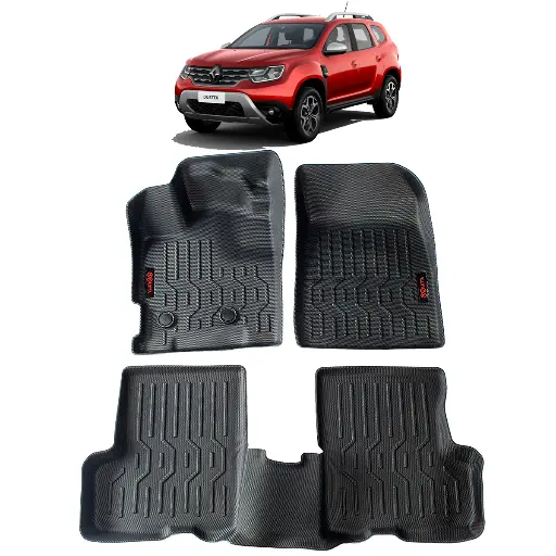 [MYT-RNT-DST2] Tapetes Termoformados Renault Duster  2011-2024 LOYTA